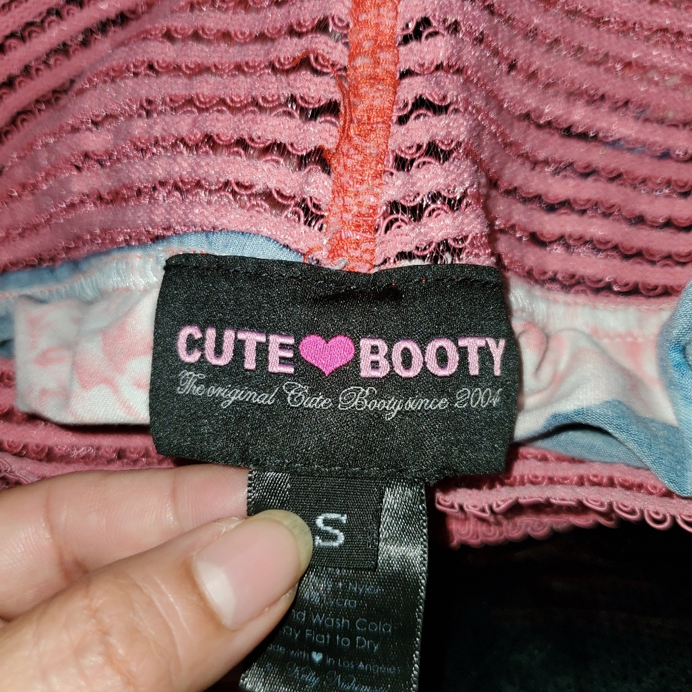 Cute booty leggings